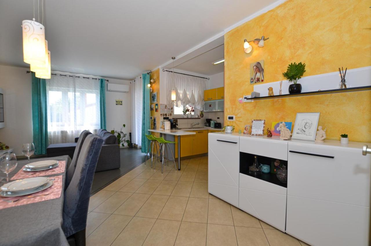 Noemi & Ana Apartment Rovinj Exterior foto