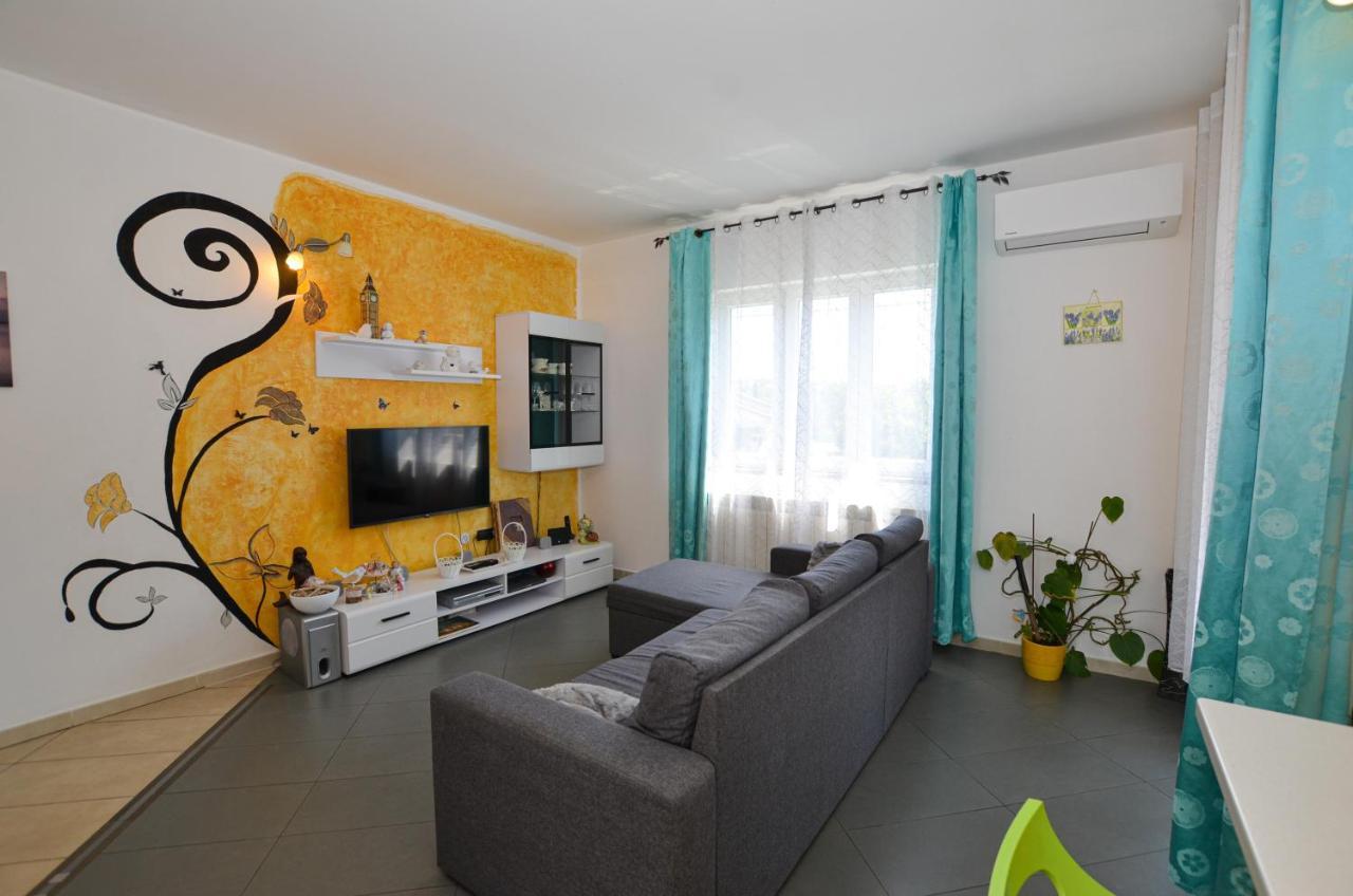 Noemi & Ana Apartment Rovinj Exterior foto