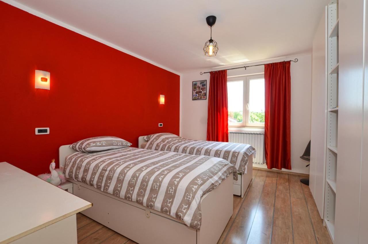 Noemi & Ana Apartment Rovinj Exterior foto